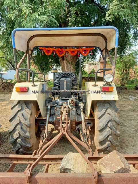 2021 Swaraj 742 XT-2