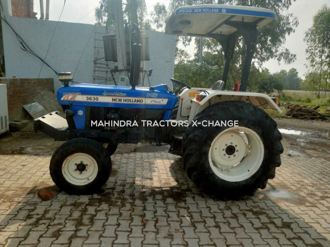 2016 New holland 3630 Tx Special Edition-1