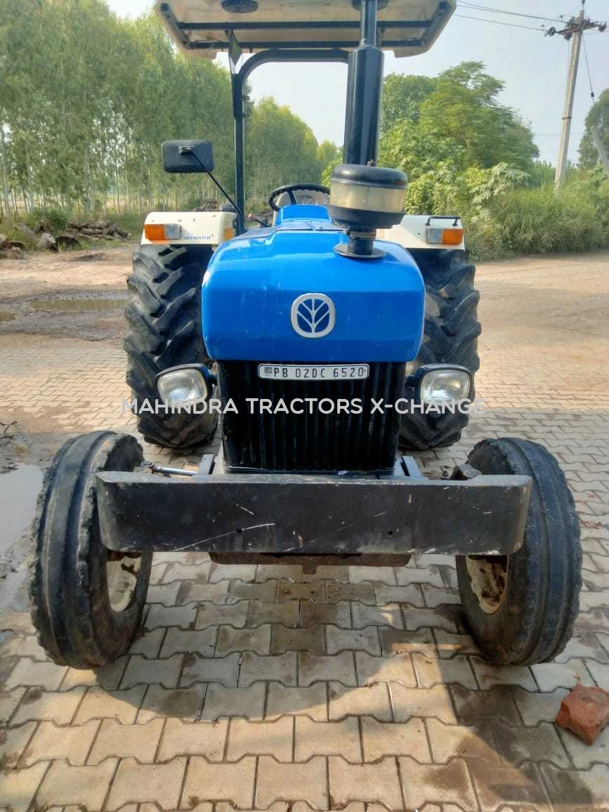 2016 New holland 3630 Tx Special Edition-3