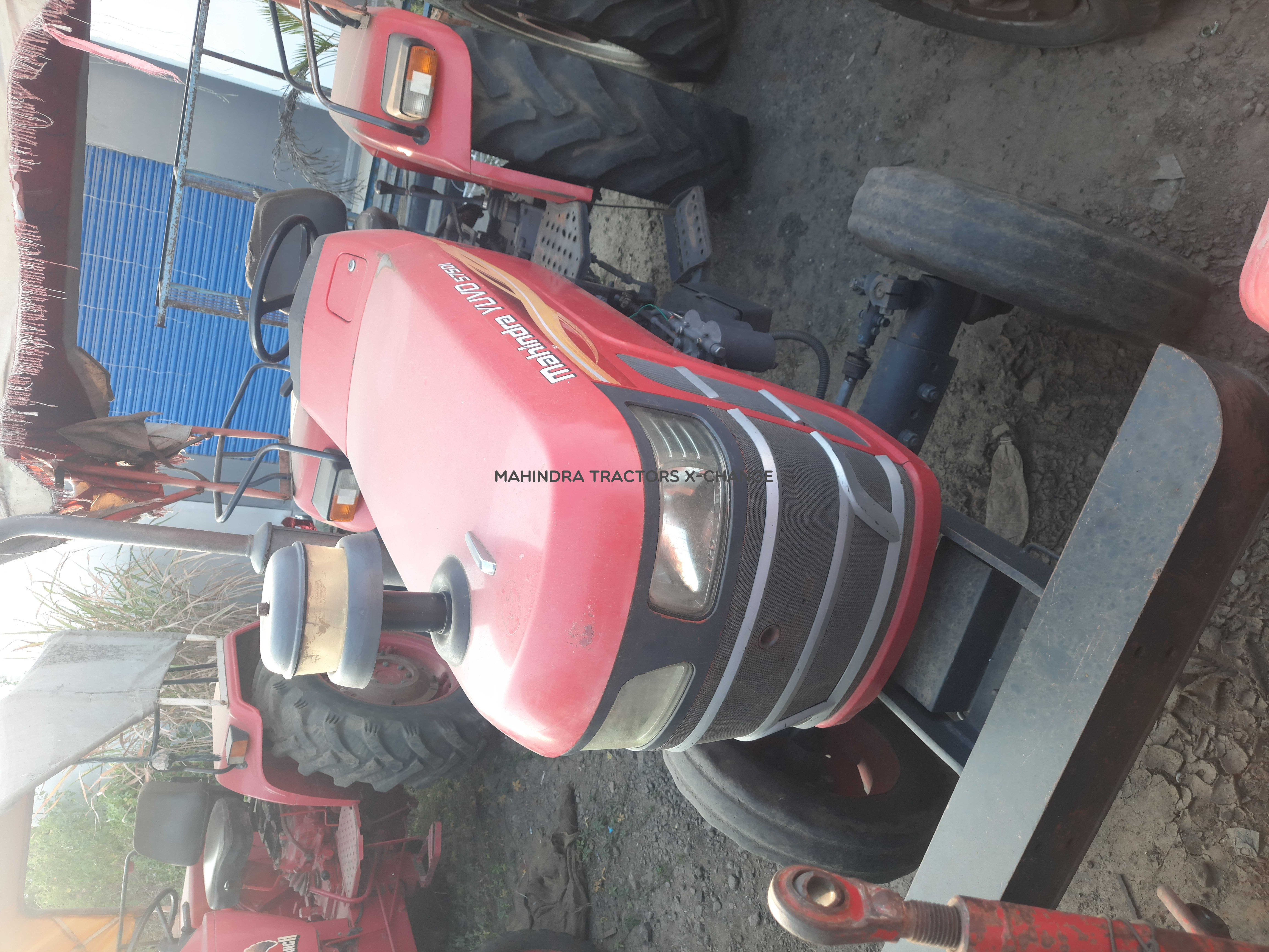 2020 Mahindra YUVO 575 DI-2