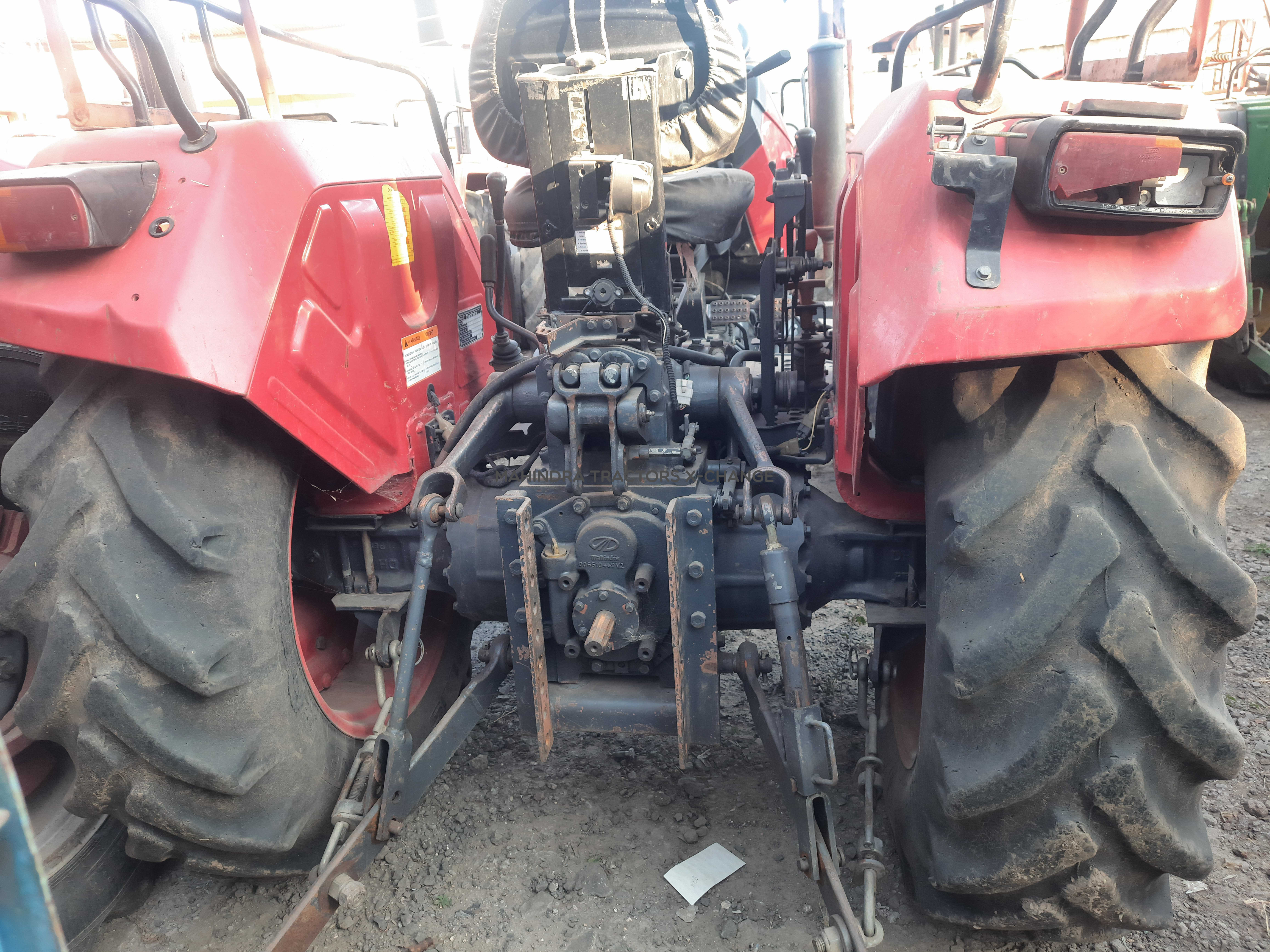 2020 Mahindra YUVO 575 DI-4