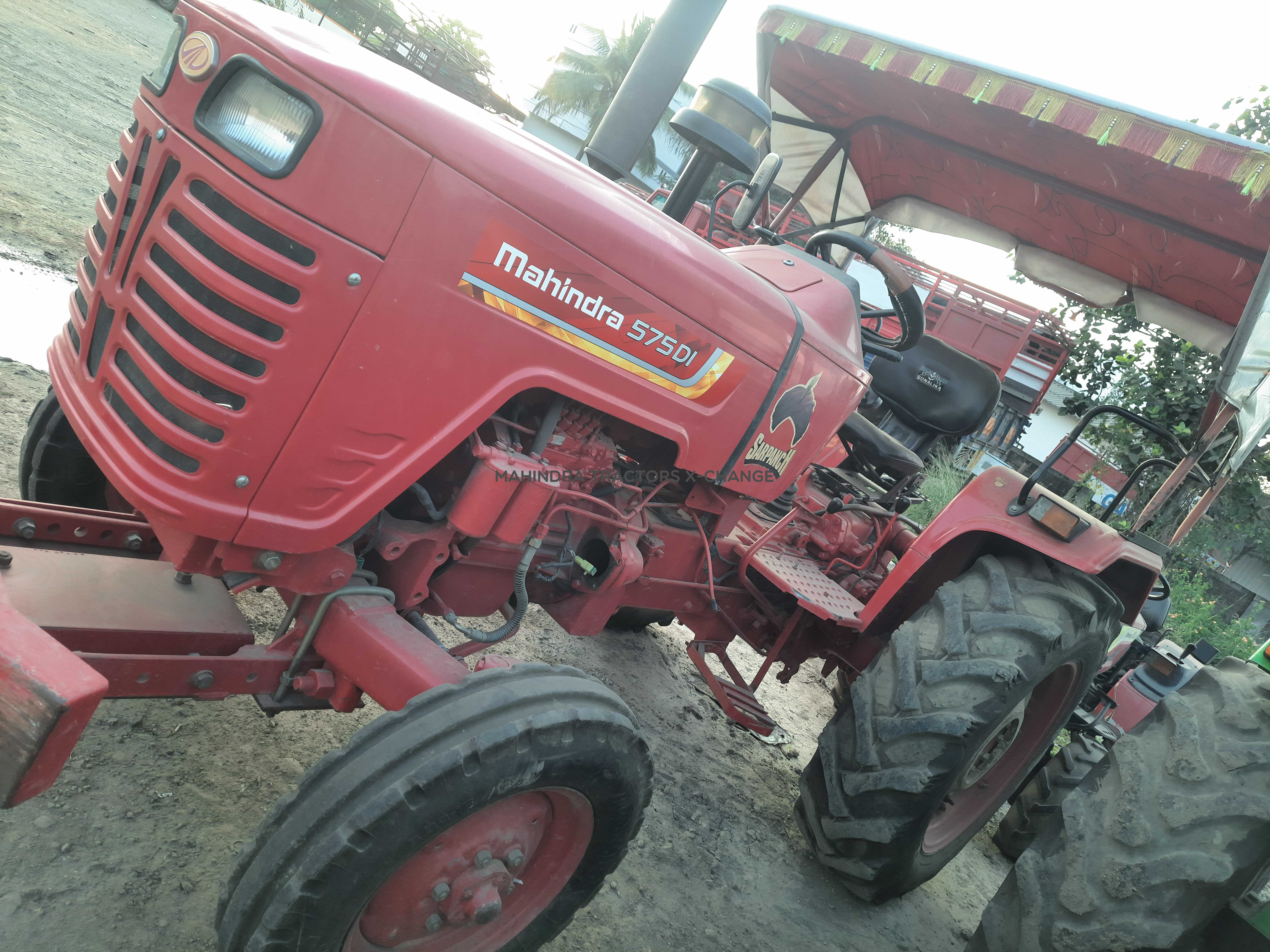 2019 Mahindra 575 DI-2