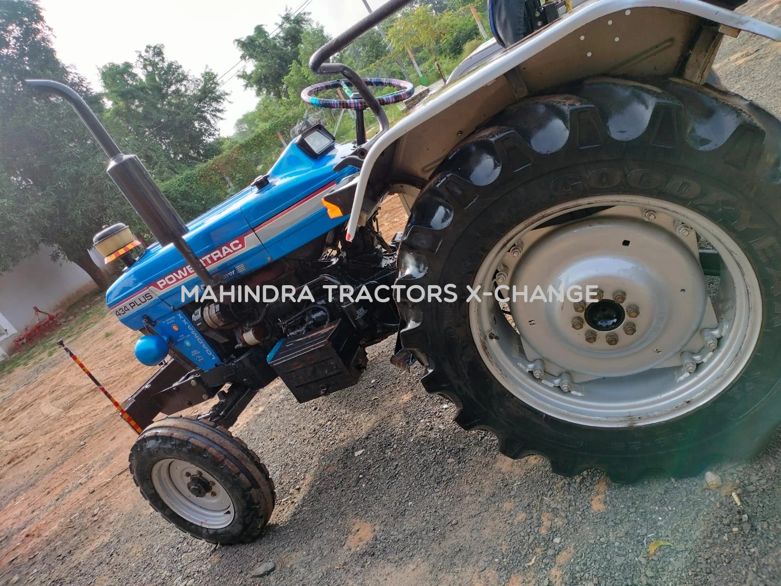 2018 Powertrac 434-2