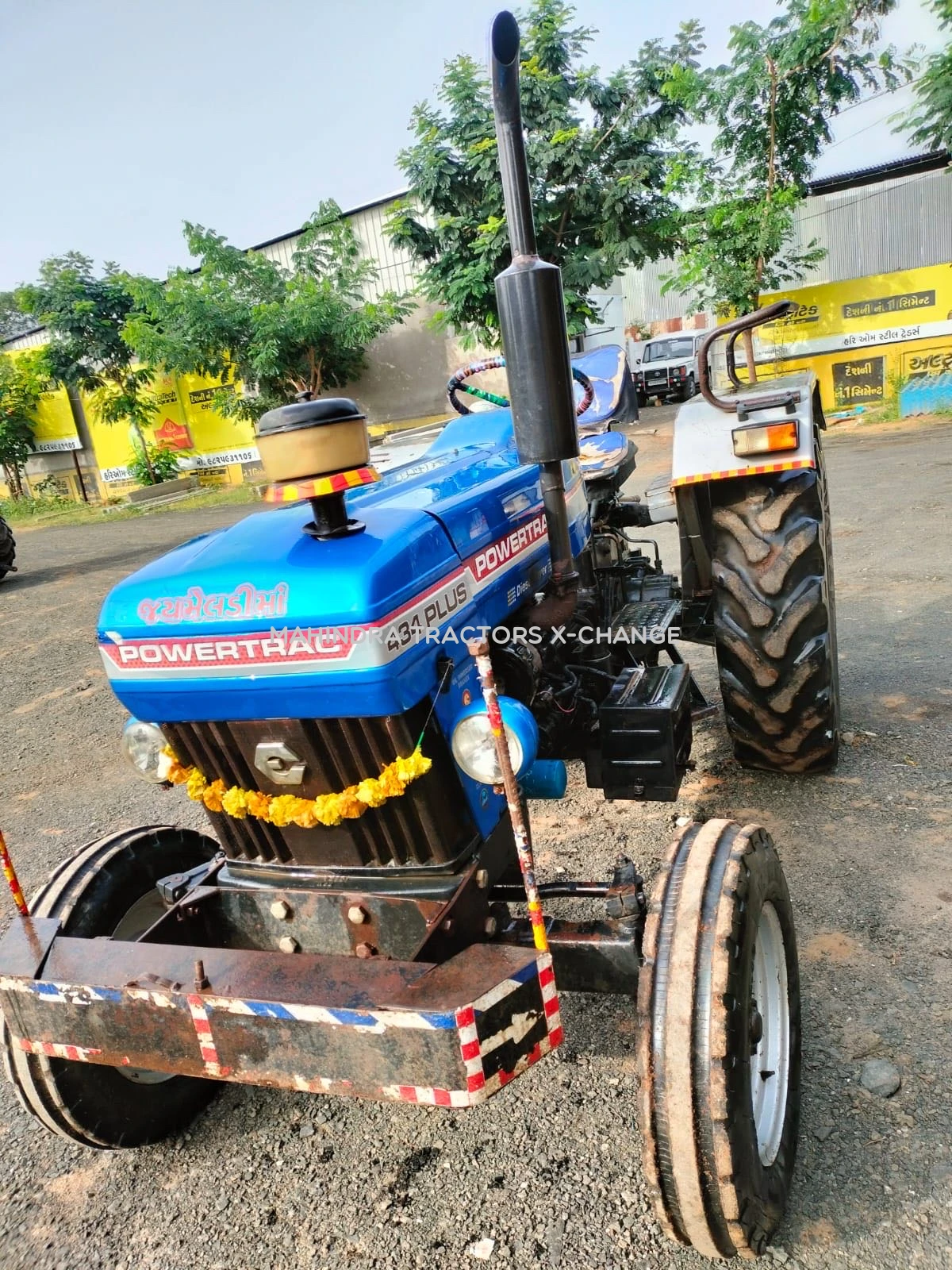 2018 Powertrac 434-1