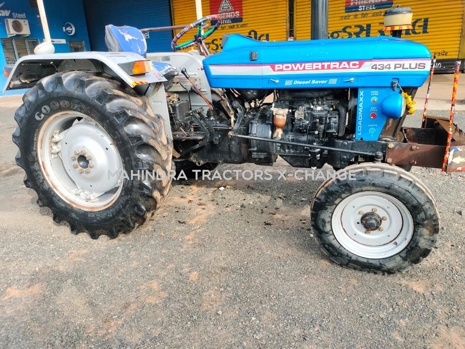 2018 Powertrac 434-3