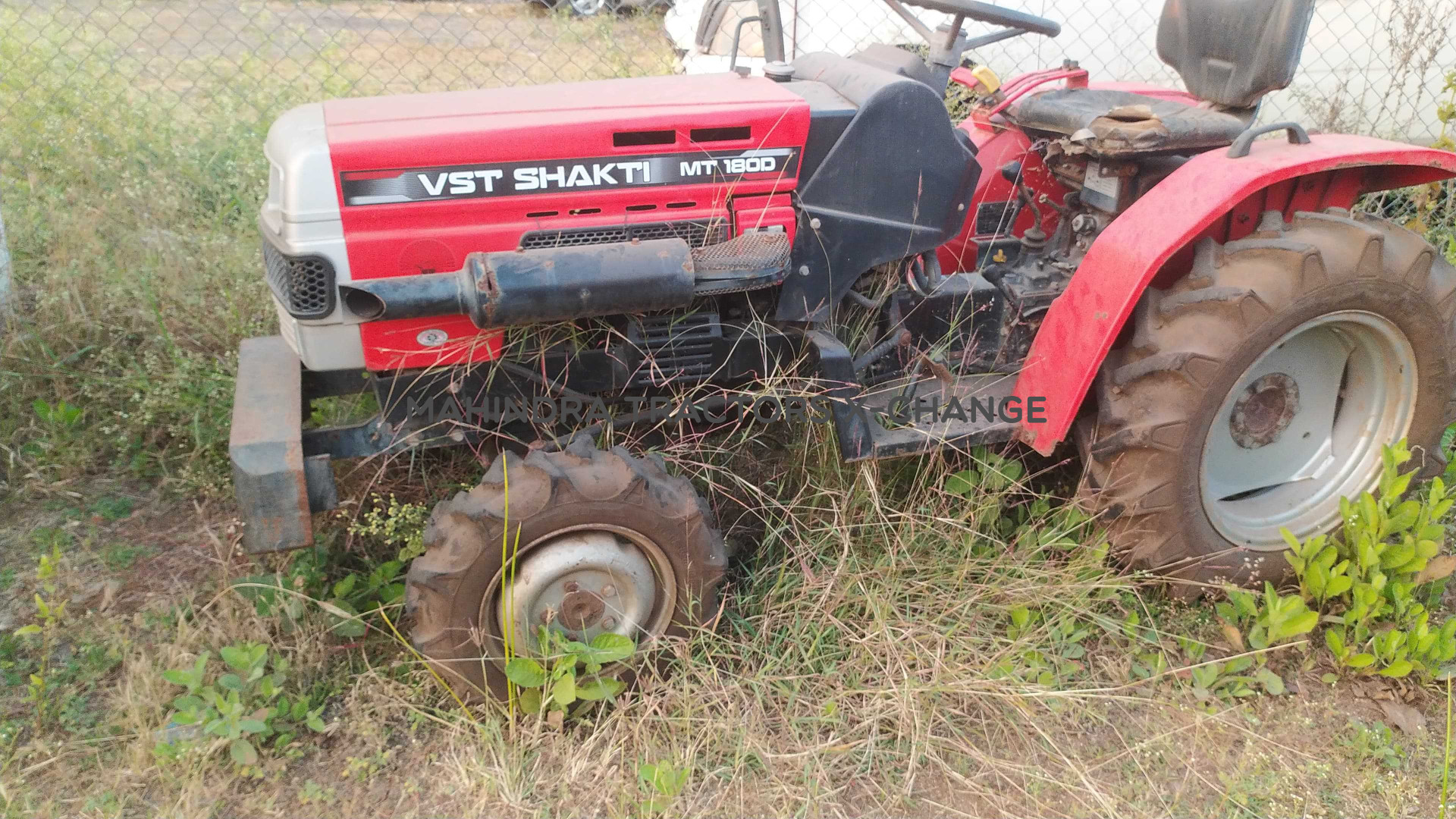 2020 Vst VT-180D-4W-2