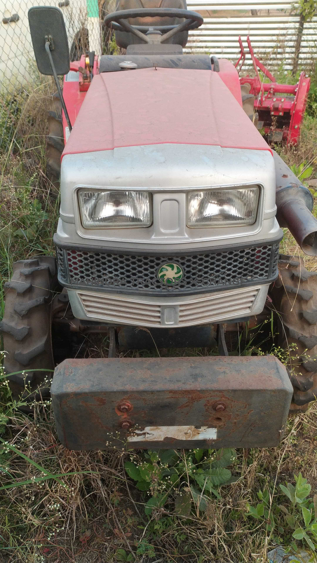 2020 Vst VT-180D-4W-4