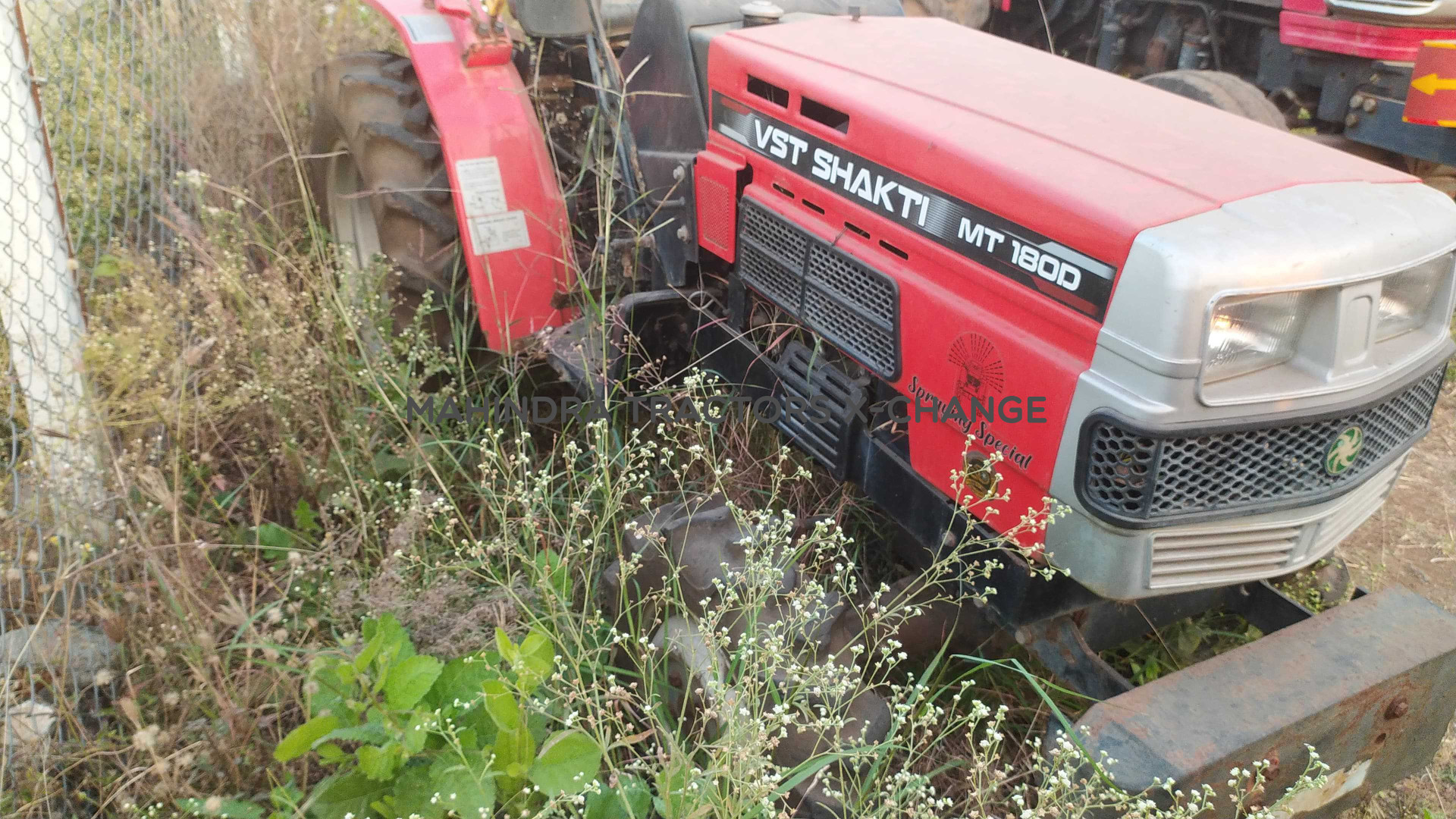 2020 Vst VT-180D-4W-3