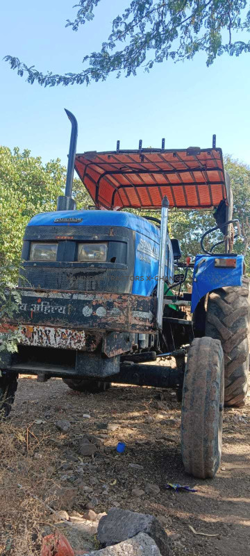 2014 Sonalika 47 RX Sikander-2