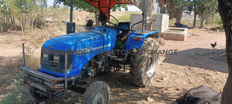 2014 Sonalika 47 RX Sikander-4