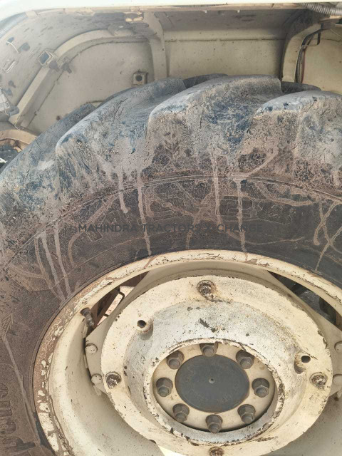 2014 Swaraj 744 XM-3