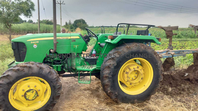2020 John deere 235-3