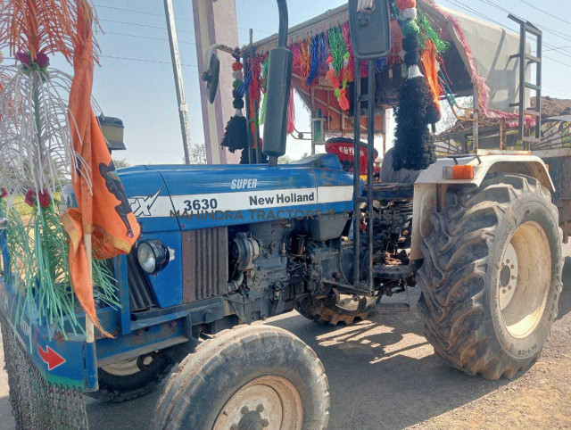 2014 New holland 3630-TX Super-4