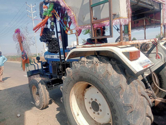 2014 New holland 3630-TX Super-3