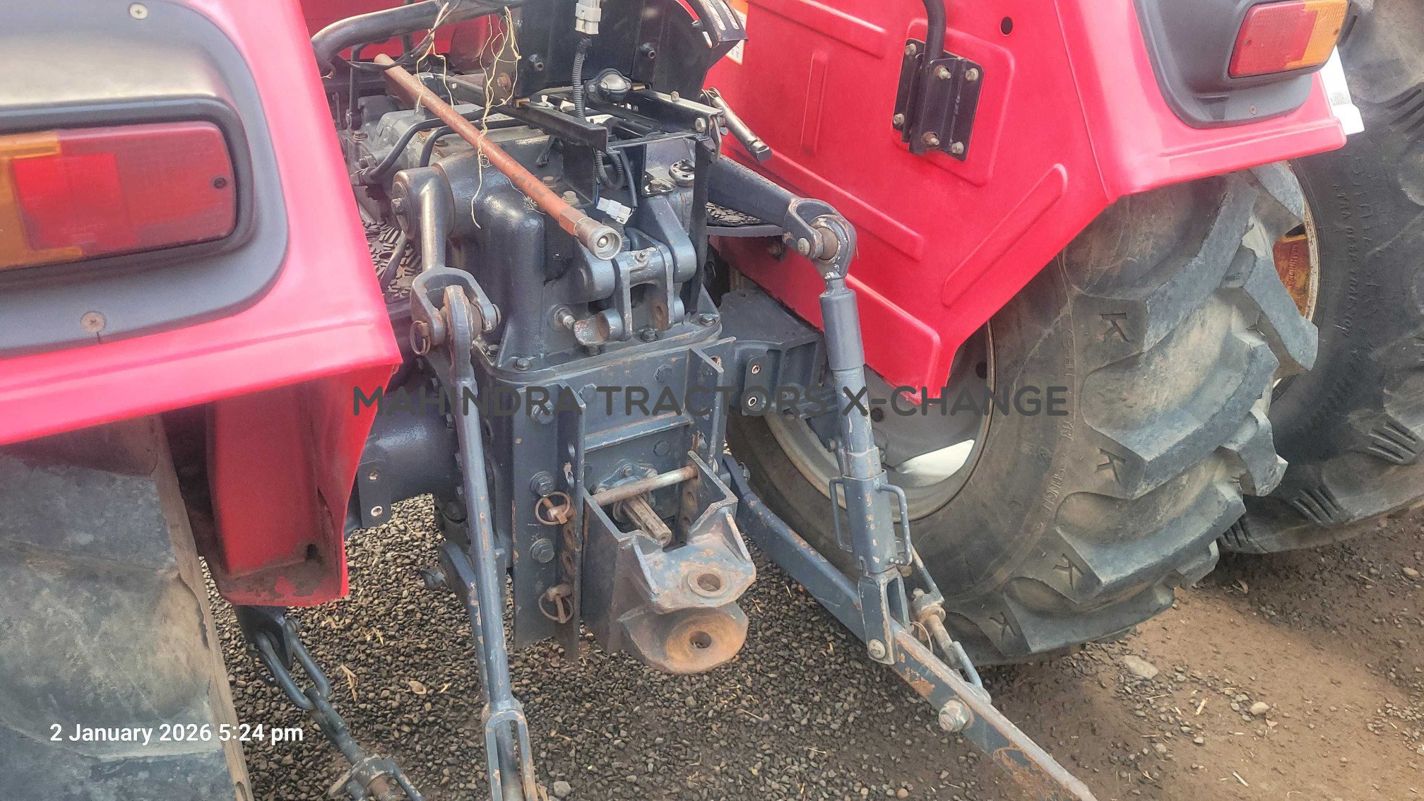 2019 Mahindra 555 DI Power Plus-3