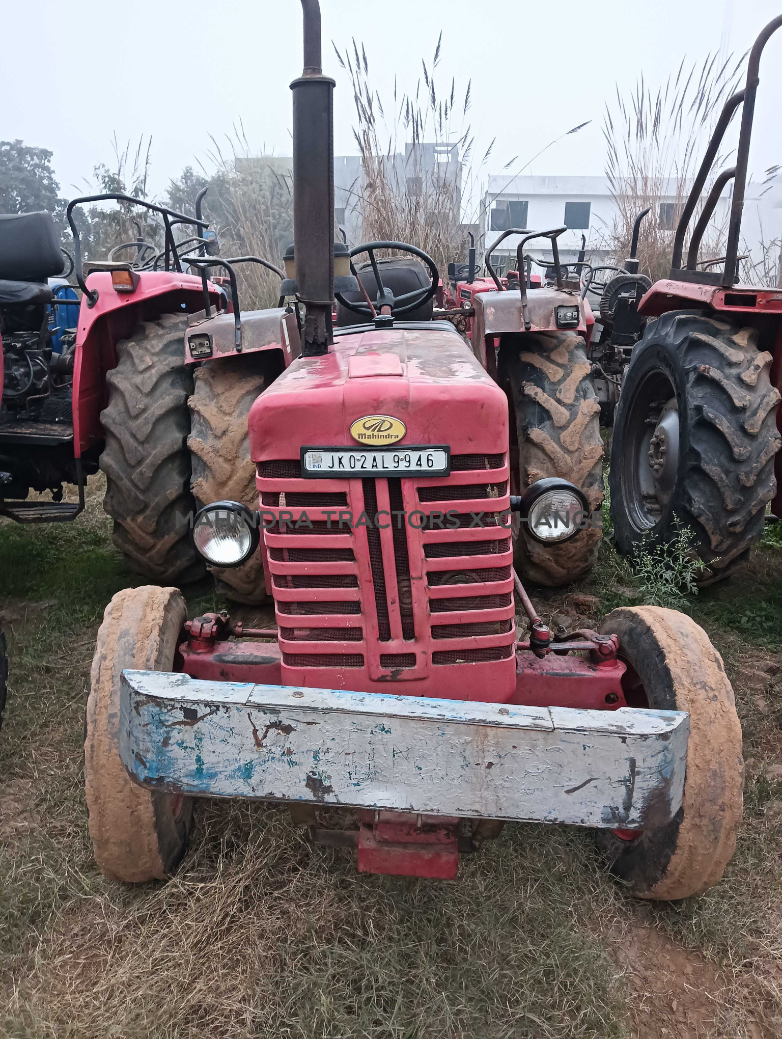 2008 Mahindra 475 DI Sarpanch-2