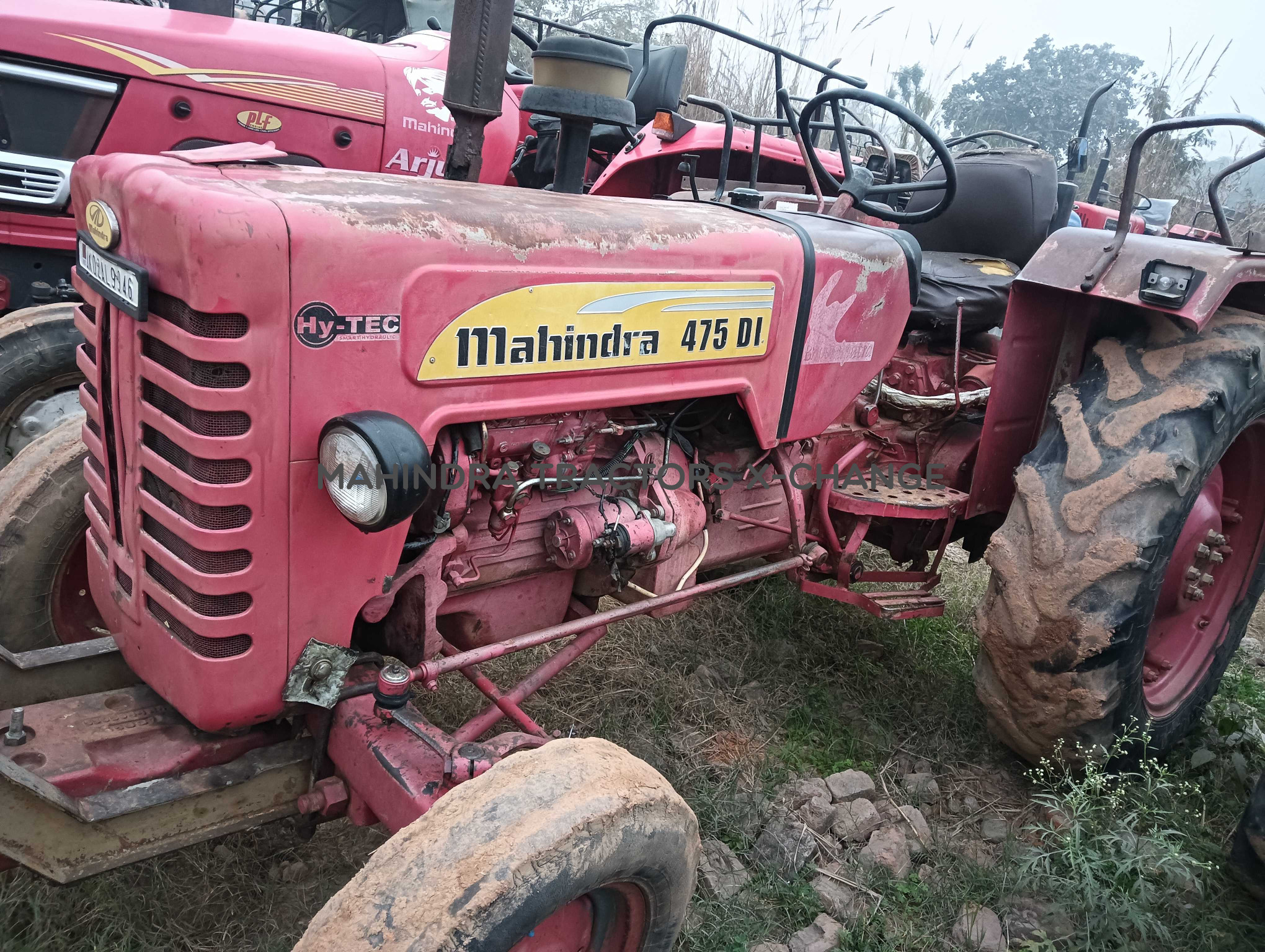 2008 Mahindra 475 DI Sarpanch-3