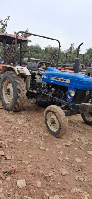 2008 Powertrac 439 RDX-4