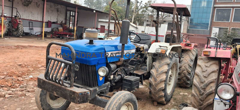 2008 Powertrac 439 RDX-2