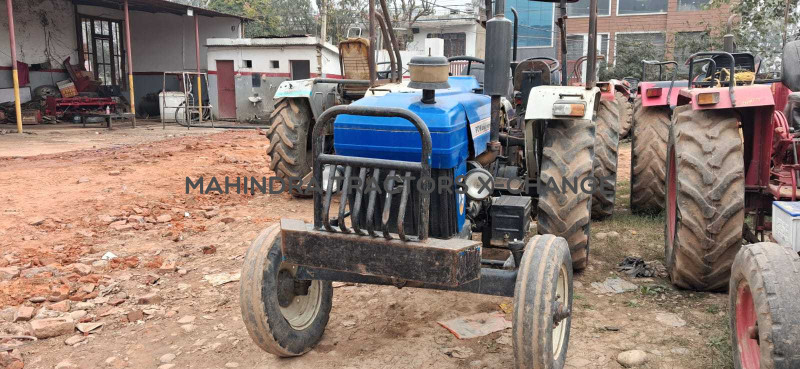 2008 Powertrac 439 RDX-3