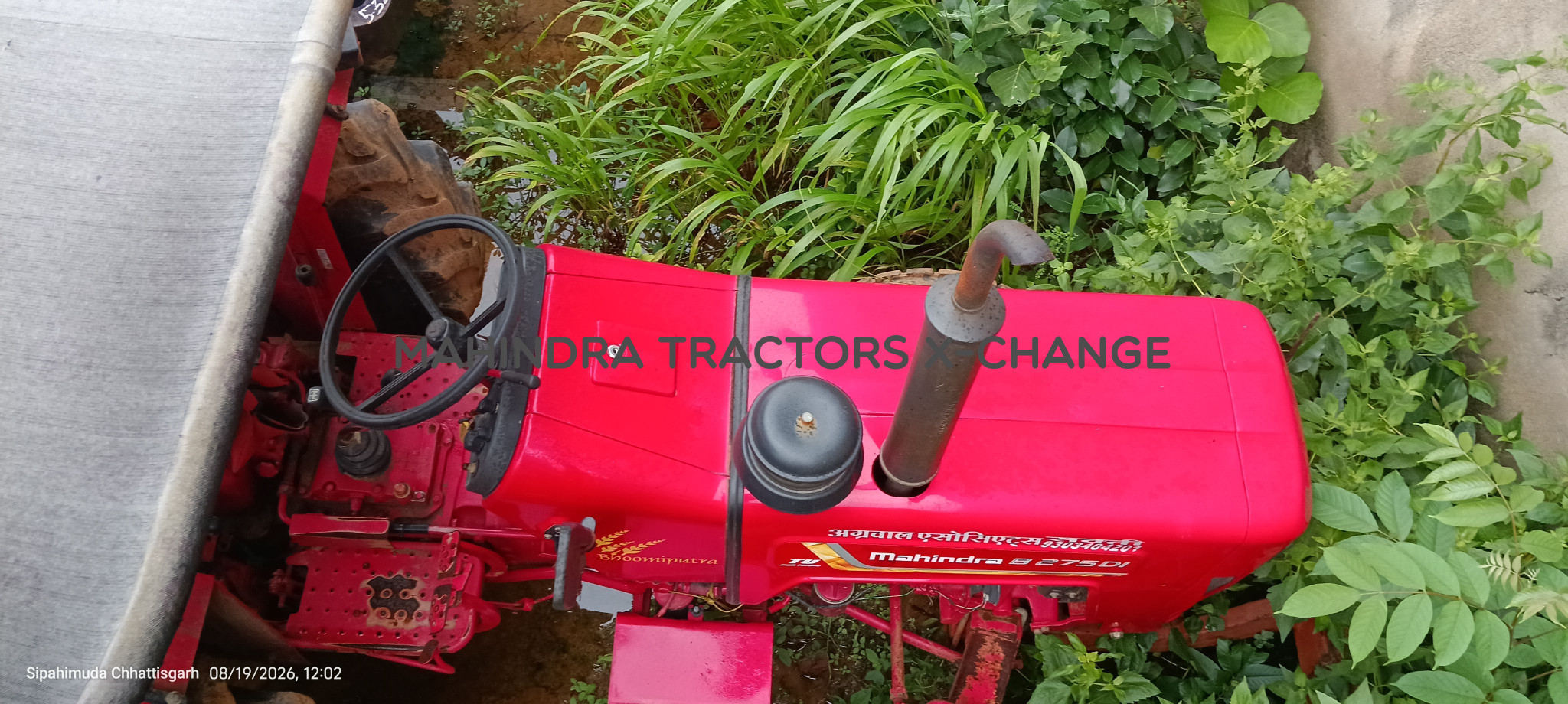 2000 Mahindra 275 DI BP-3