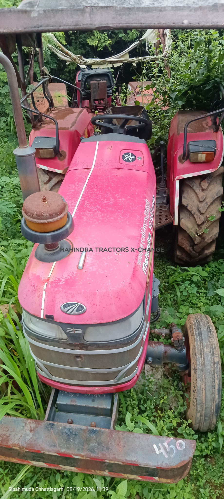 2018 Mahindra YUVO 275DI PS LT-4