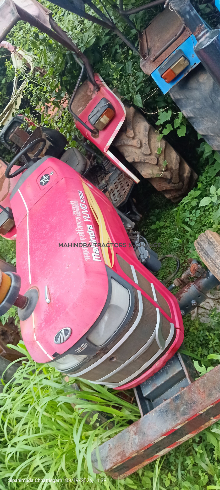 2018 Mahindra YUVO 275DI PS LT-3