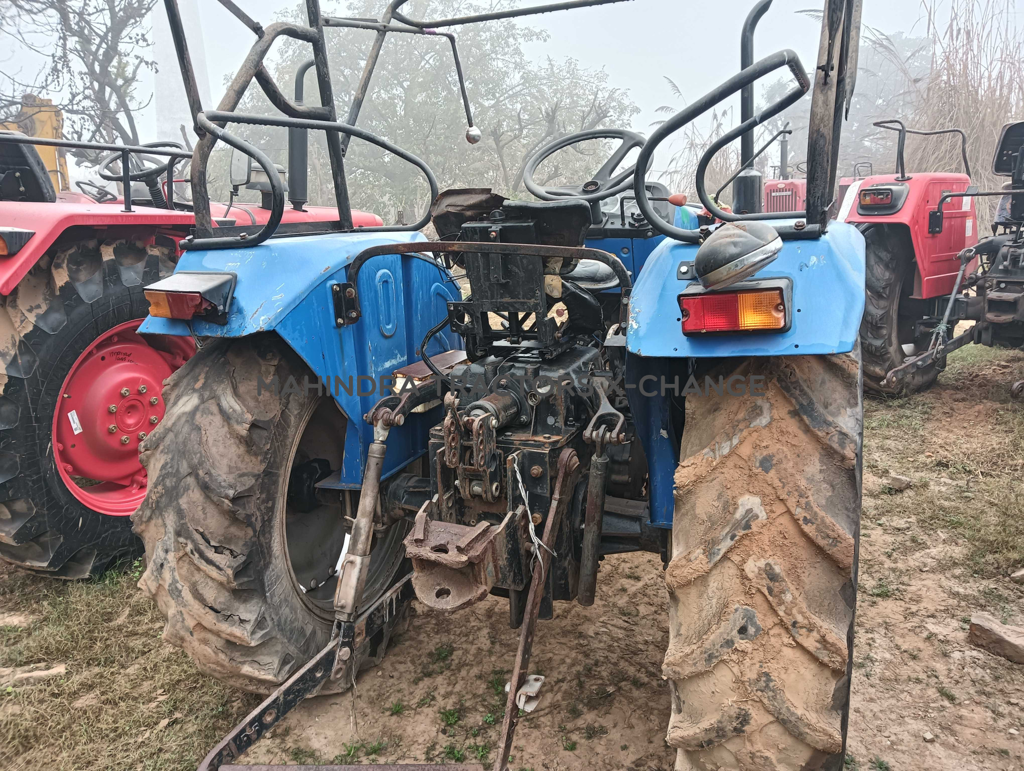 2016 Sonalika 745 RX III Sikander-2