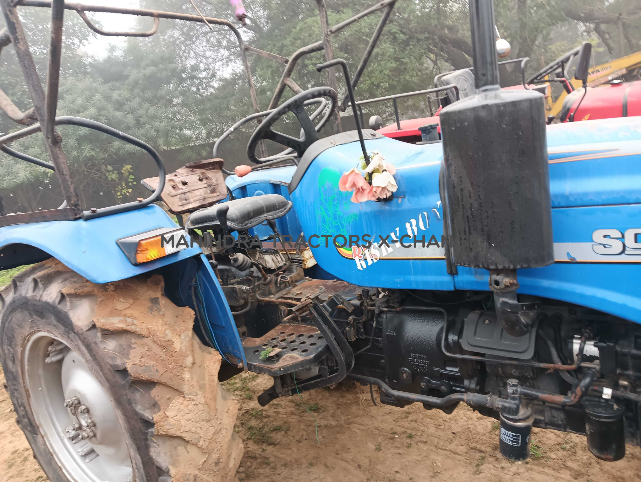 2016 Sonalika 745 RX III Sikander-3