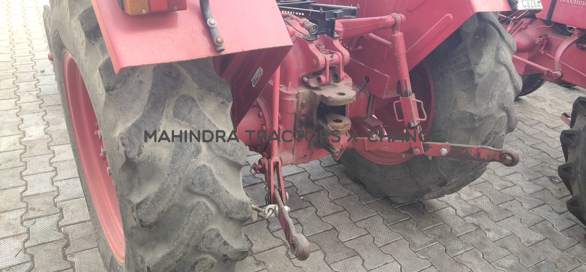 2020 Mahindra 275 DI XP Plus-4