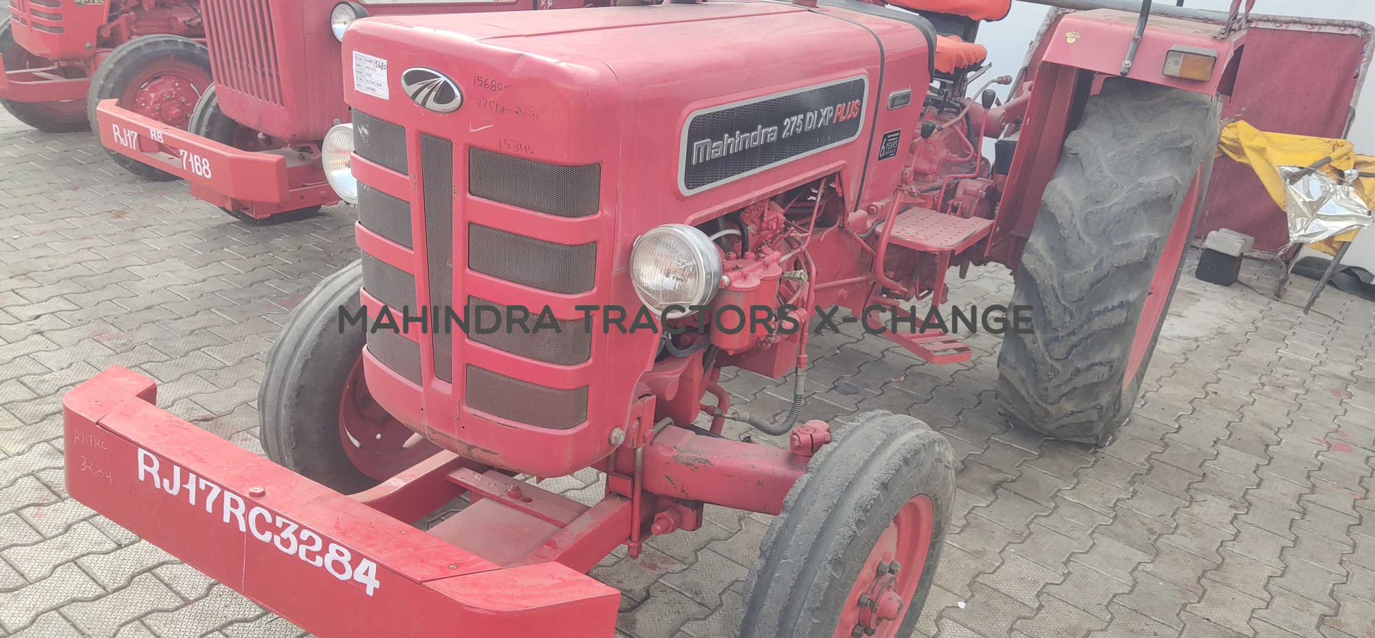 2020 Mahindra 275 DI XP Plus-3