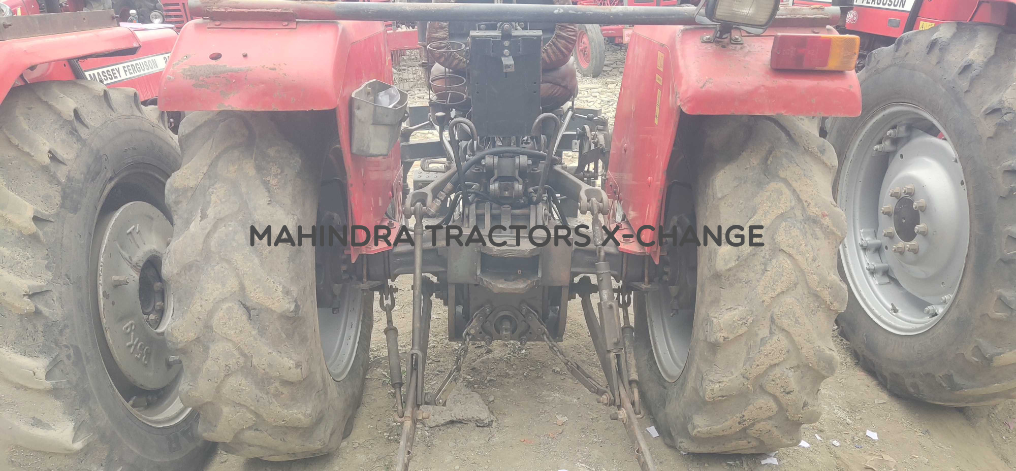 2018 Massey ferguson 241 DI-4