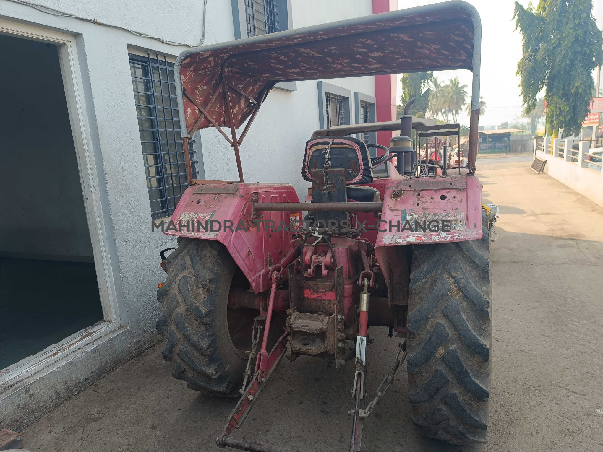 2012 Mahindra 575 DI Sarpanch-2