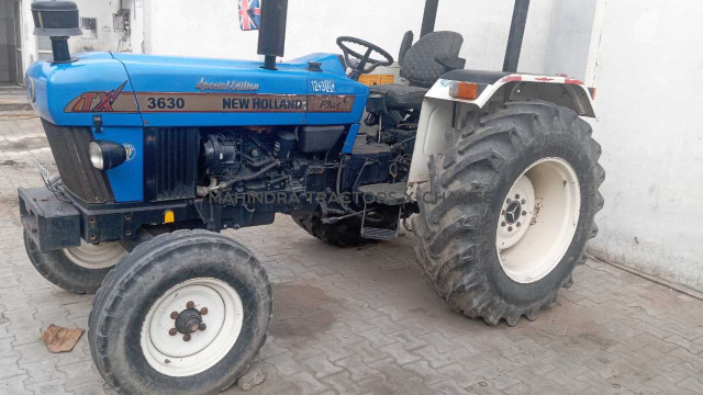 2020 New holland 3630 Tx Special Edition-2