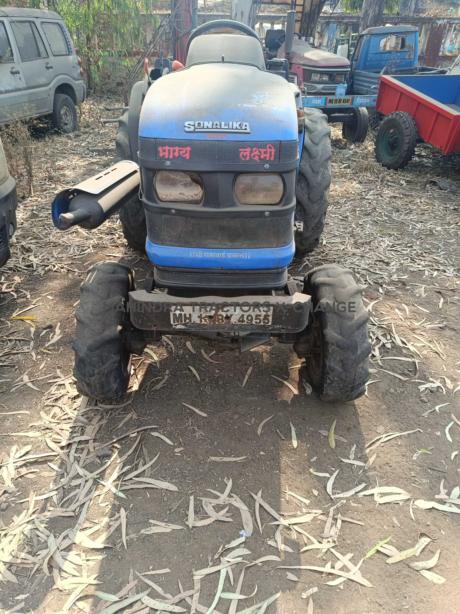 2015 Sonalika DI 30 BAAGBAN-2