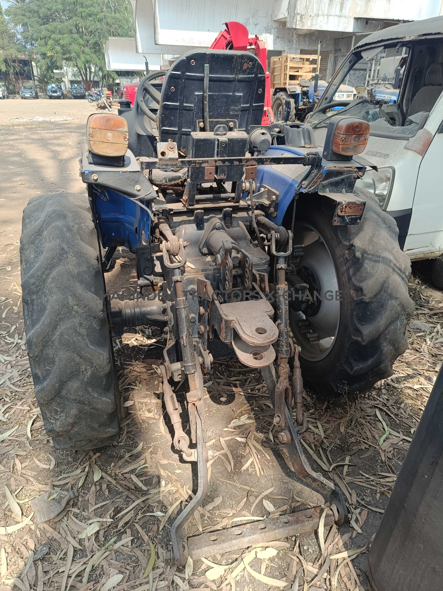 2015 Sonalika DI 30 BAAGBAN-4