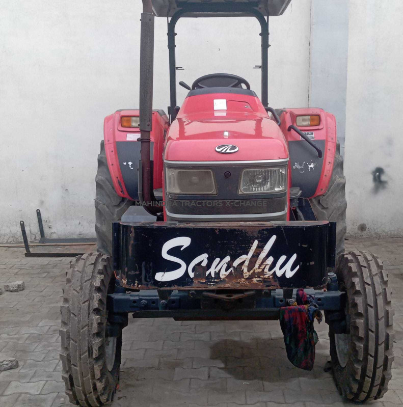 2015 Mahindra Arjun Novo 605 Di-i 2WD-4
