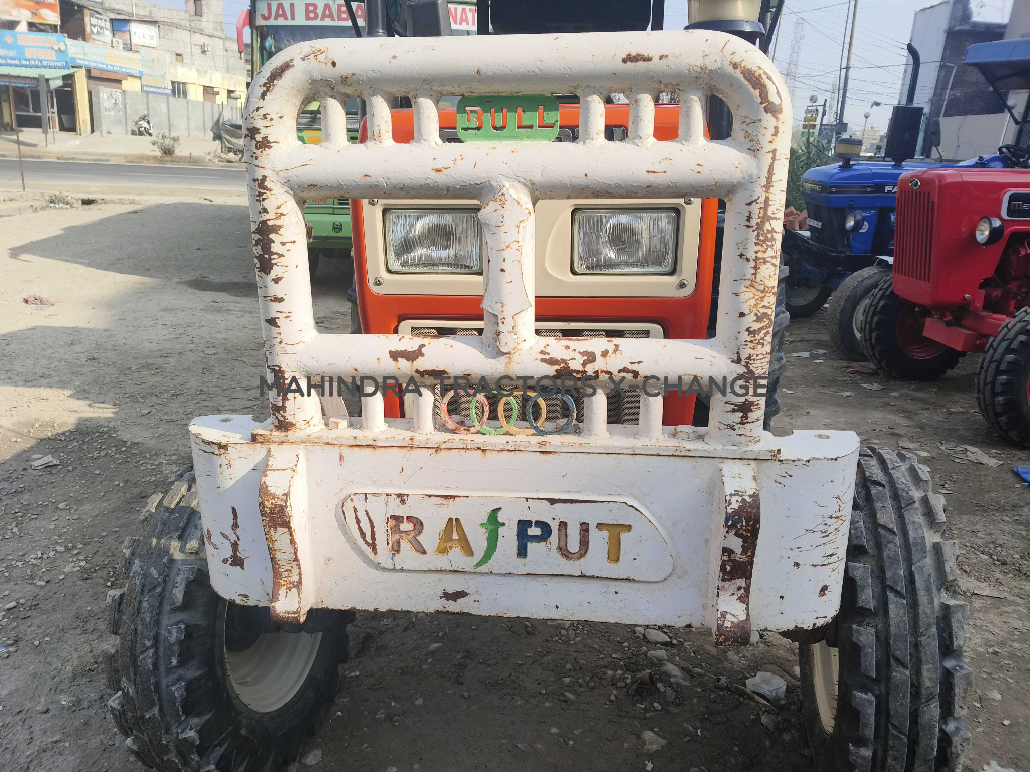 2019 Swaraj 855 FE-3