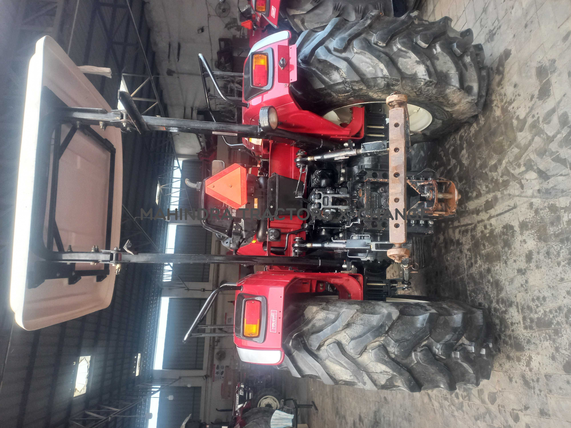 2022 Mahindra NOVO 605 DI CRDI-3