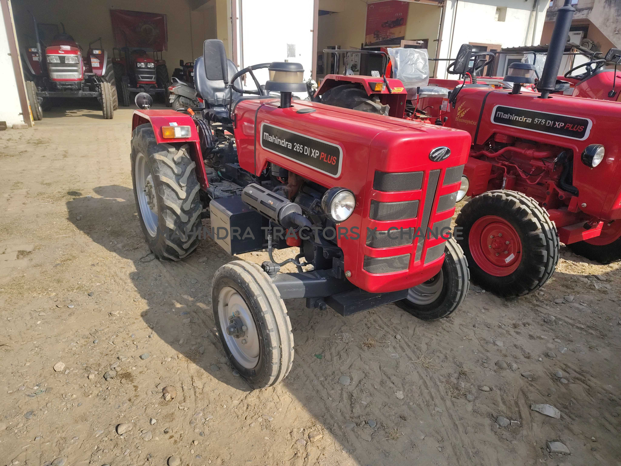 2024 Mahindra 265 DI-3