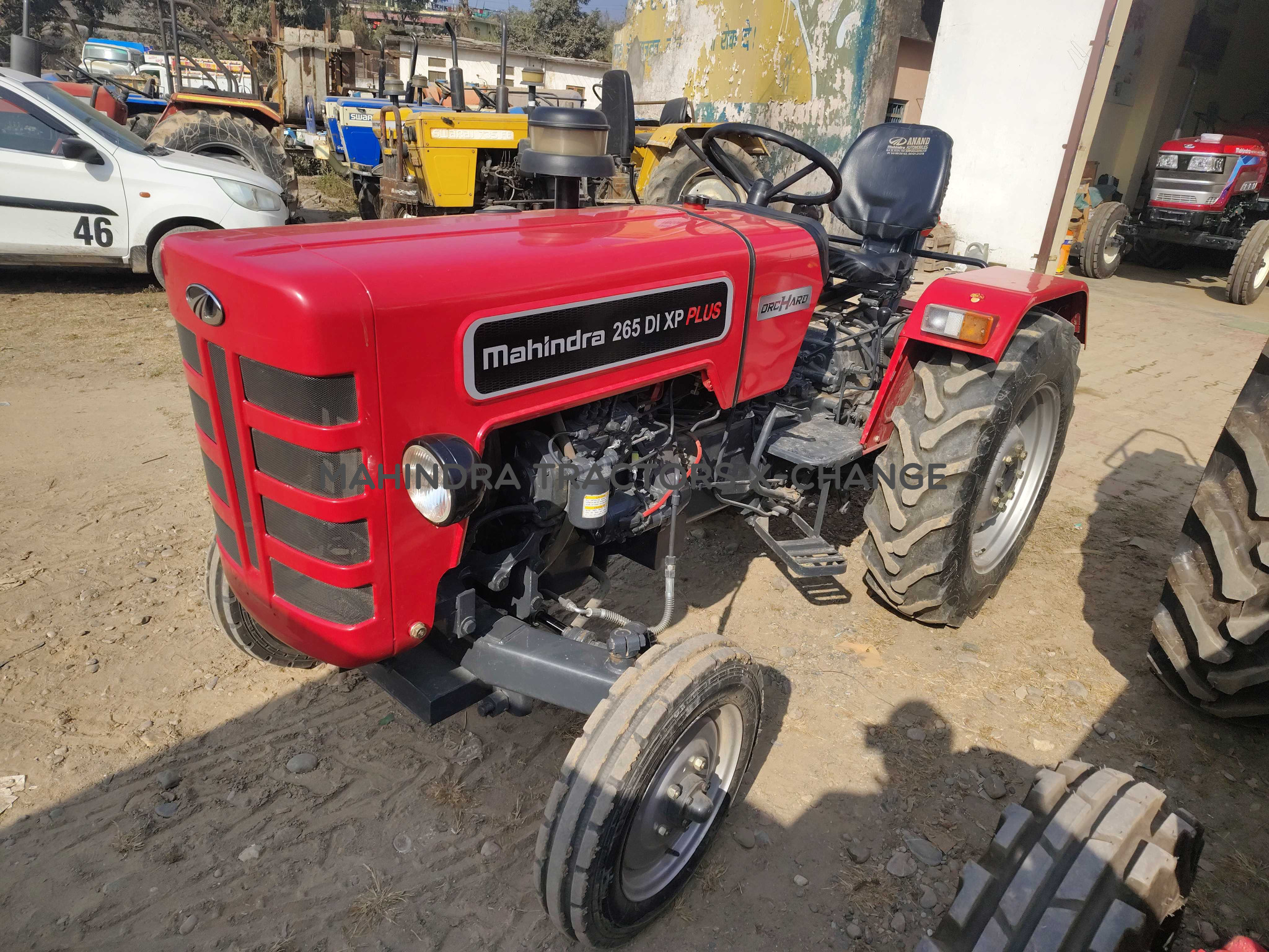 2024 Mahindra 265 DI-4