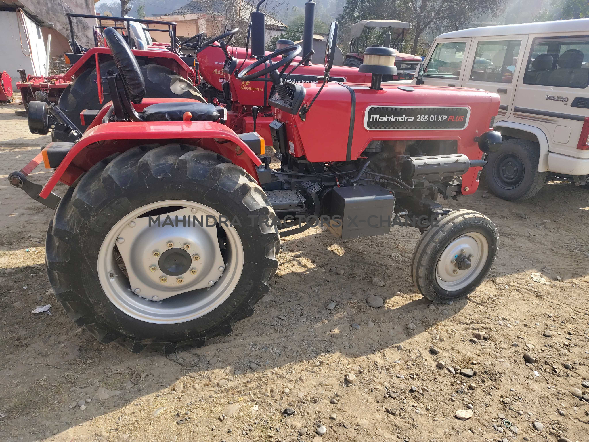 2024 Mahindra 265 DI-2