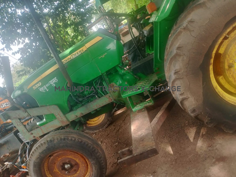 2017 John deere 5310-3