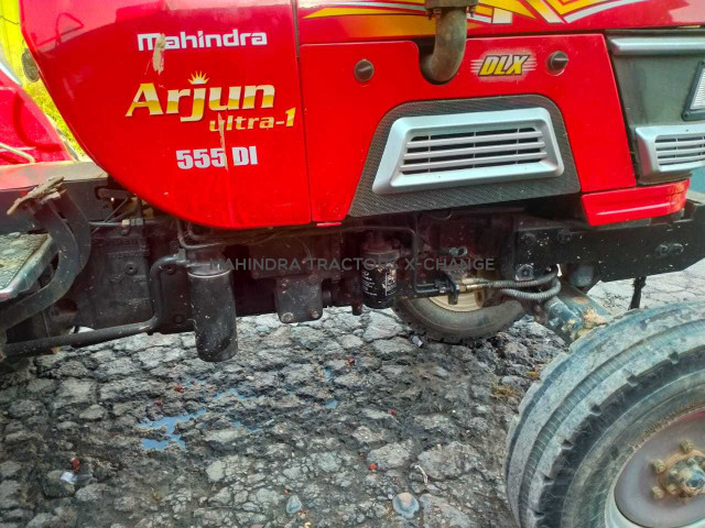 2024 Mahindra Arjun 555 DI-3