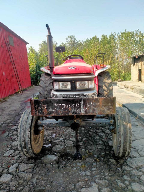 2024 Mahindra Arjun 555 DI-4