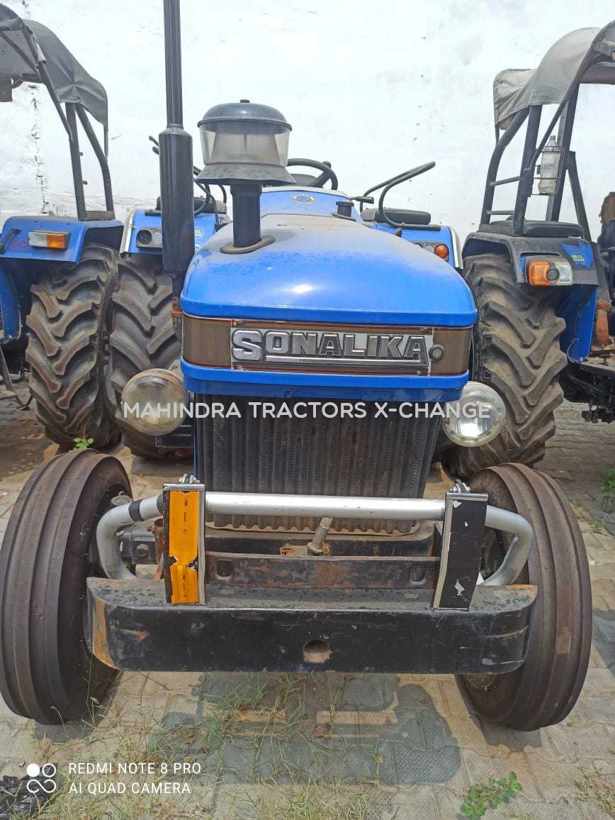 2020 Sonalika DI 60-2