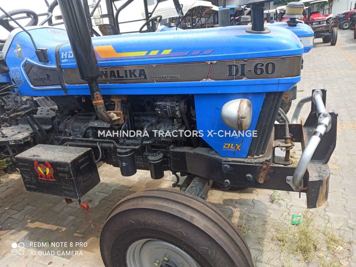 2020 Sonalika DI 60-4