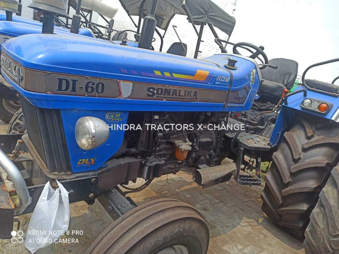 2020 Sonalika DI 60-1