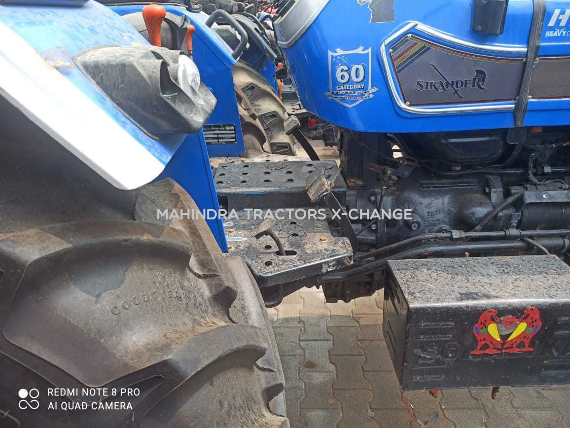 2020 Sonalika DI 60-3