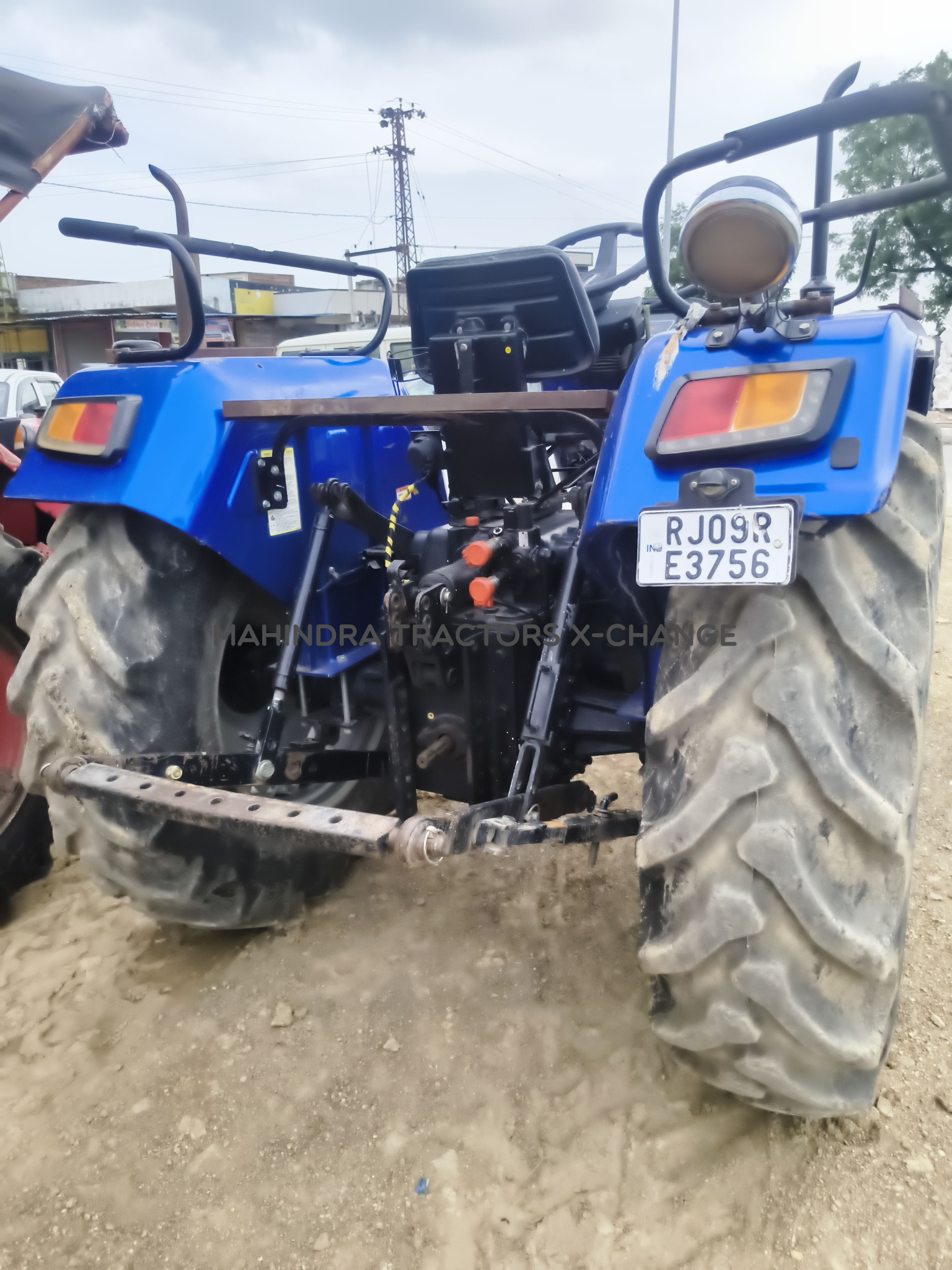 2023 Sonalika Sonalika Tiger 50 2WD-2